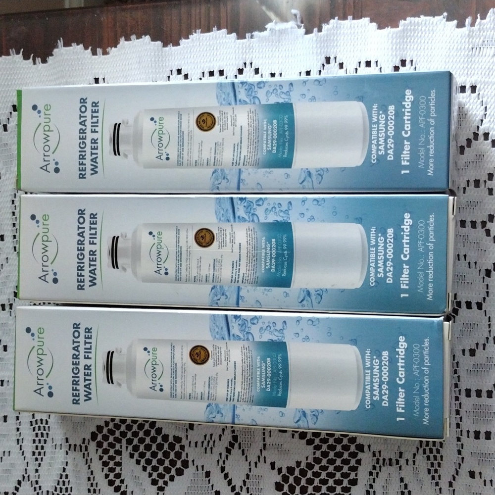 Arrowpure Water filters